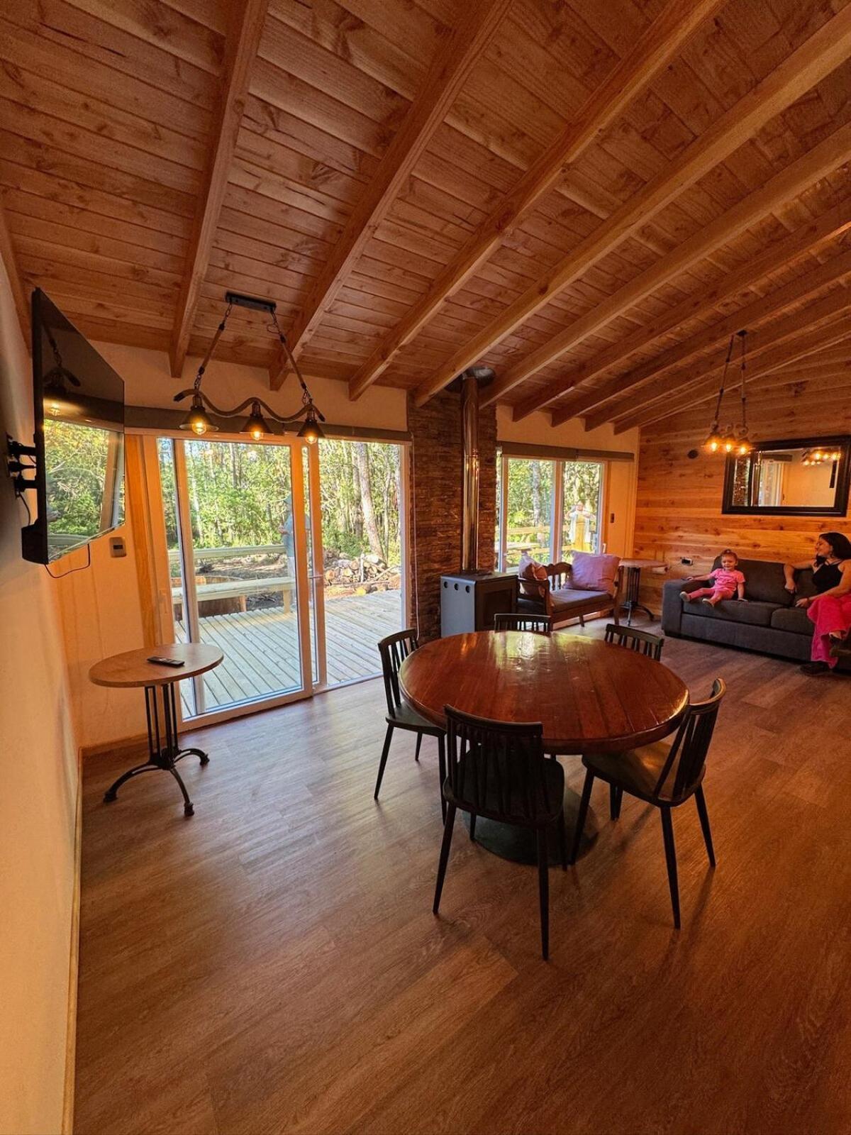 Aldea Molco El Pellin Casa de férias Villarrica