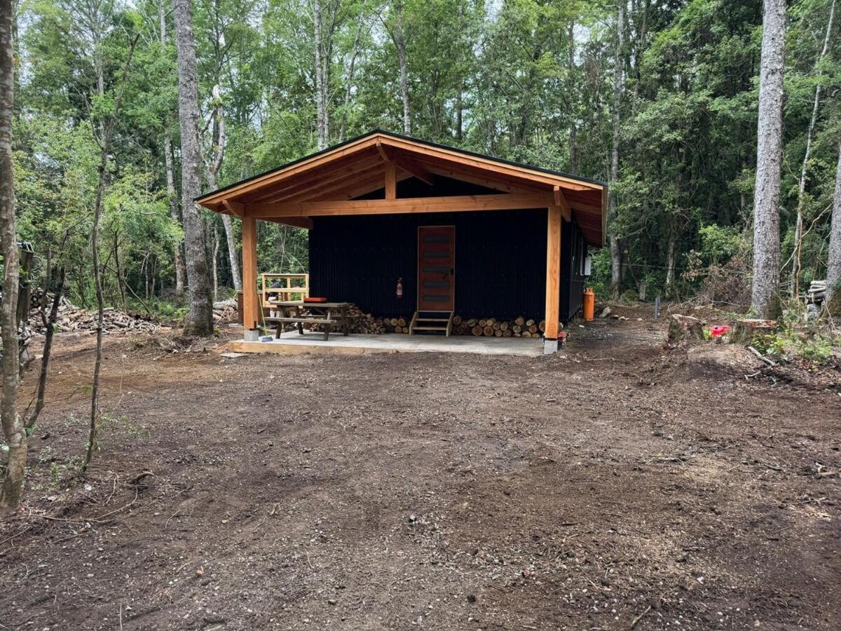 Casa de férias Aldea Molco El Pellin Villarrica