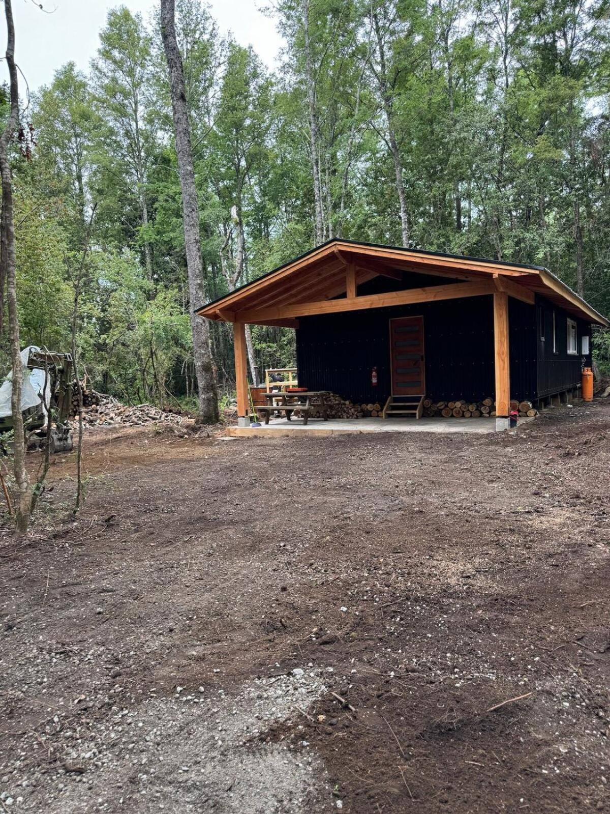 Aldea Molco El Pellin Casa de férias
