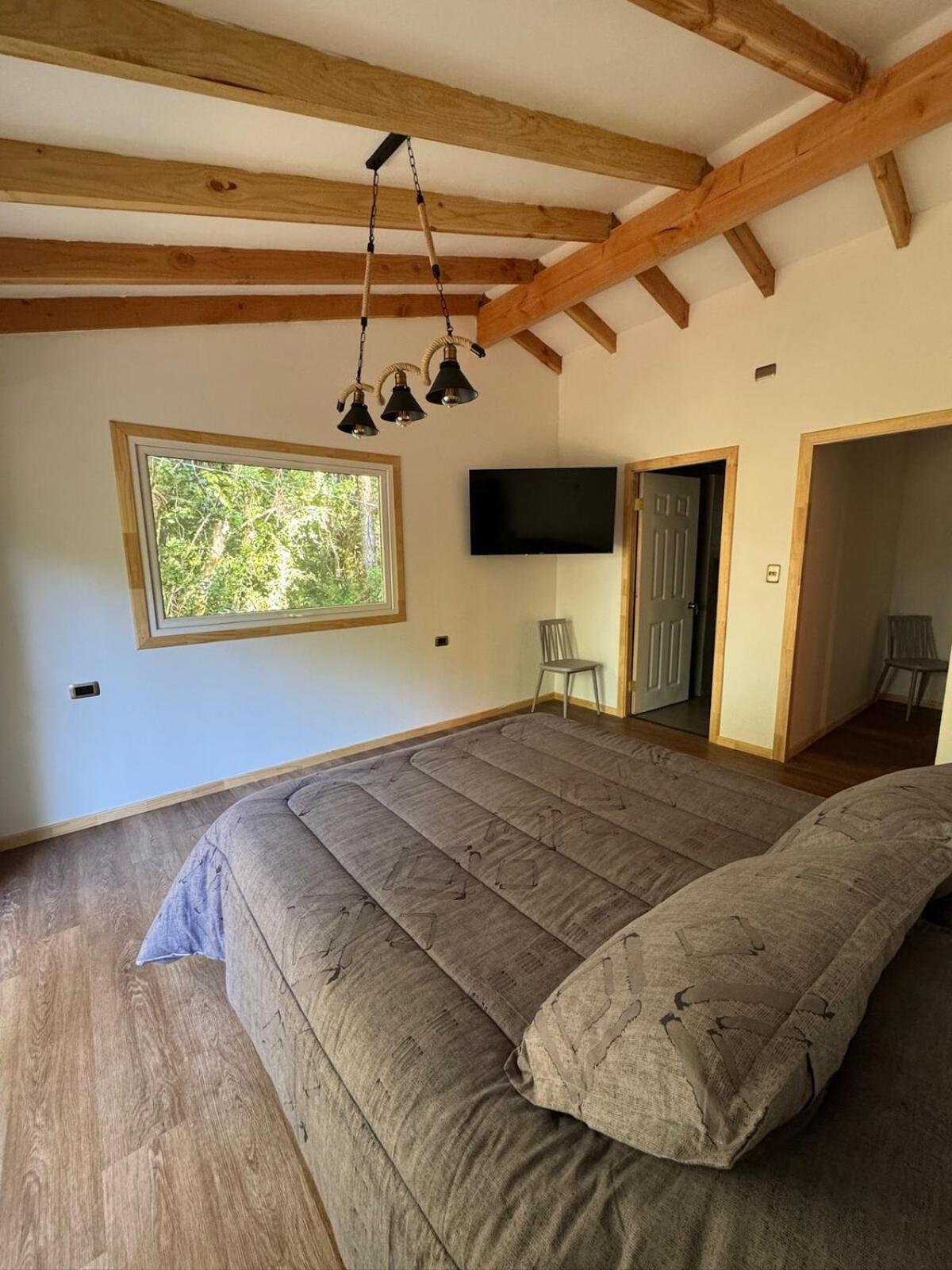 Aldea Molco El Pellin Casa de férias Villarrica