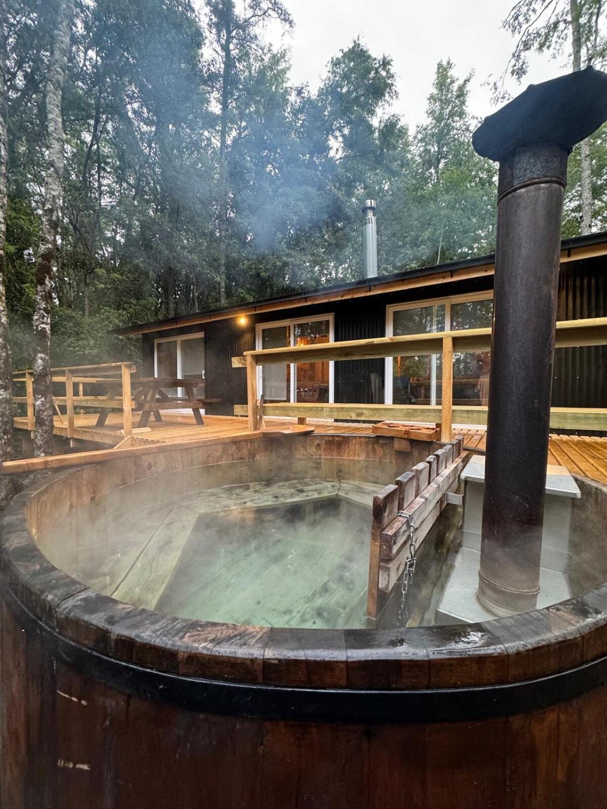 Casa de férias Aldea Molco El Pellin *