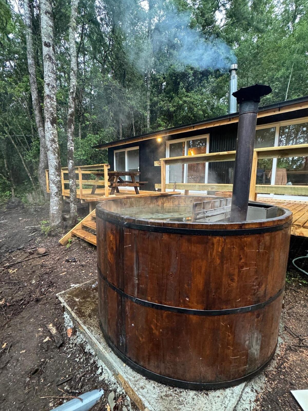 Casa de férias Aldea Molco El Pellin Villarrica